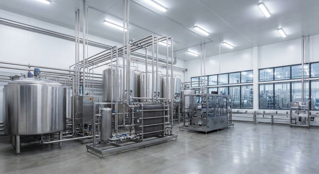 Como transformar soro e leite em ingredientes de alto valor